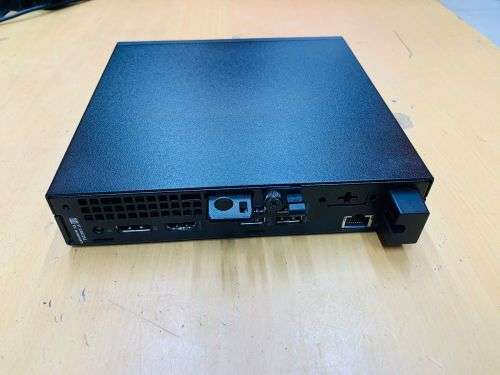 Dell OptiPlex 3000 MFF PC - Intel Core i5-12500T 512GB SSD 16GB RAM Win 11 Pro N012O3000MFFAC