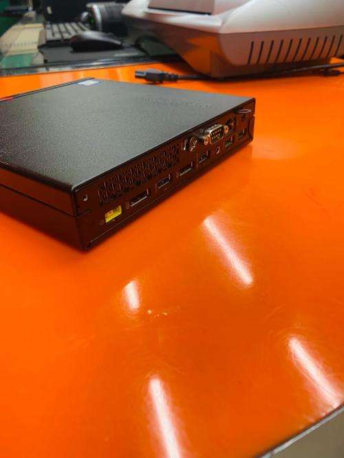 Lenovo ThinkCentre M700 Intel i3, 6th Gen Micro Desktop PC 256Gb ssd 8 Gb Ram