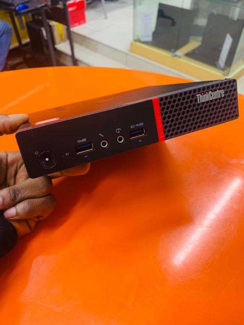 Lenovo ThinkCentre M700 Intel i3, 6th Gen Micro Desktop PC 256Gb ssd 8 Gb Ram