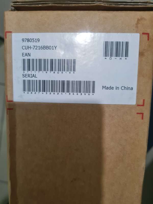 Sony Playstation 4 Pro 1TB Video Game Console ( 1 Controller , No Games)