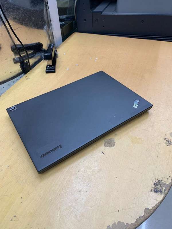 Lenovo ThinkPad T440 Intel i5, 4th Gen Laptop with 8GB Ram + 256GB SSD, Touchscreen