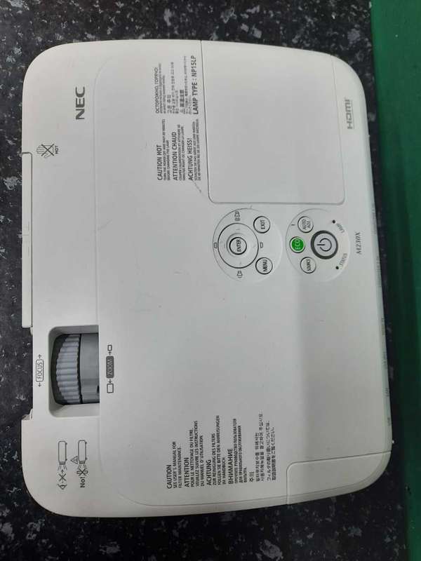NEC NP-V260XG NEW Data Projector