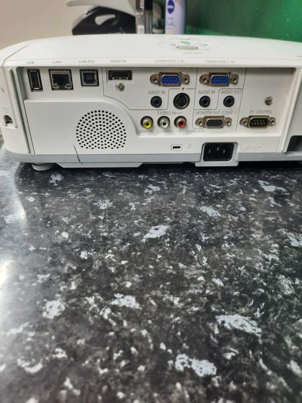 NEC NP-V260XG NEW Data Projector