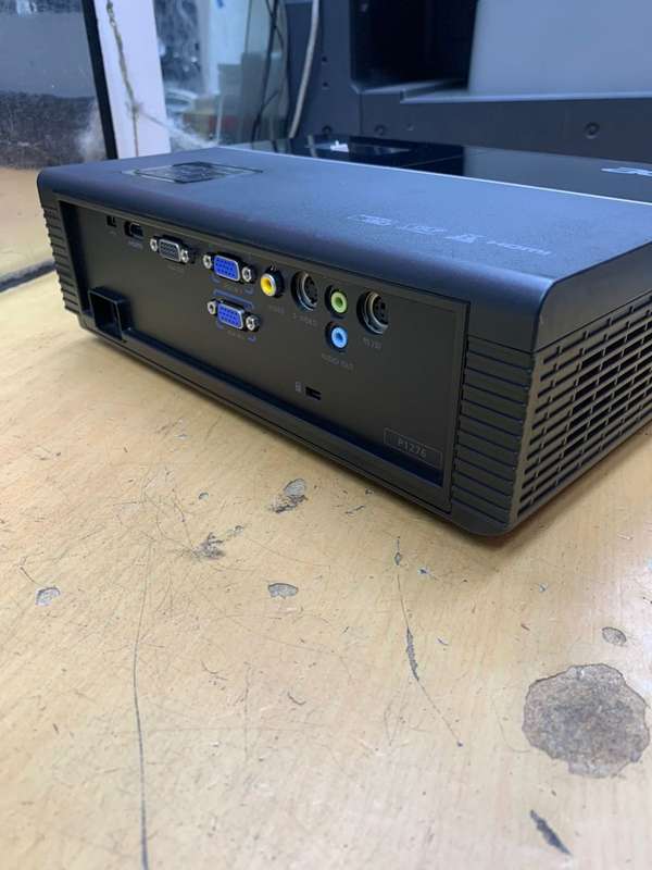 Acer P1276 (1024x768) 3500 Lumens 13,000:1 HDMI DLP Projector