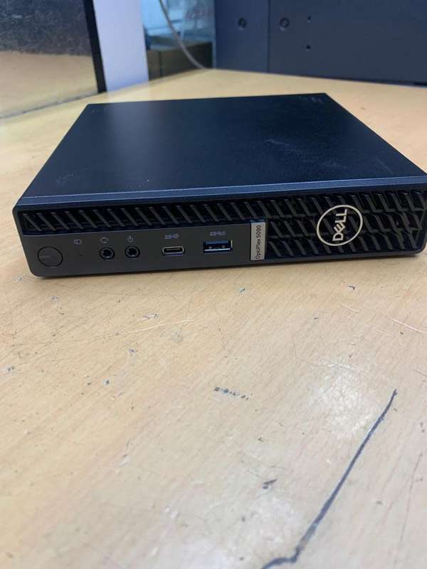 Dell OptiPlex 5080 Micro Intel Core i5, 8th Gen,8GB Ram, 256GB SSD