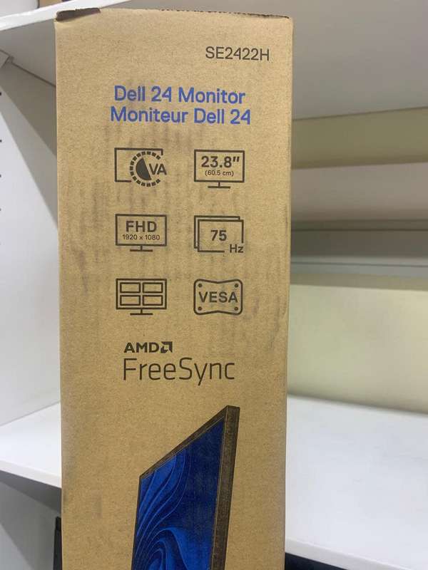 Dell 24 Inch Monitor (SE2422H)