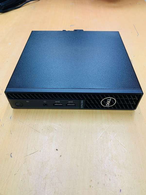 Dell Optiplex 7010 Core i5-13th 16GB RAM 512GB SSD Win 11 Pro Micro Form Factor PC