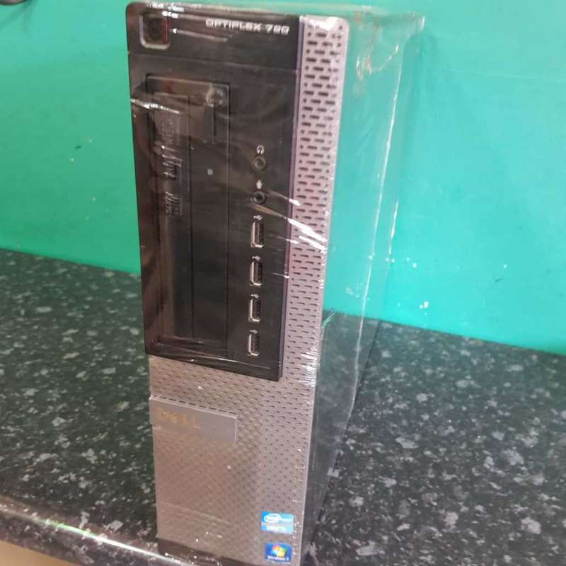 Dell Optiplex 780,Intel Core i5-4590 4th Gen Quad-Core 3.30GHz 500Gb HDD, 4Gb ddr4 Ram