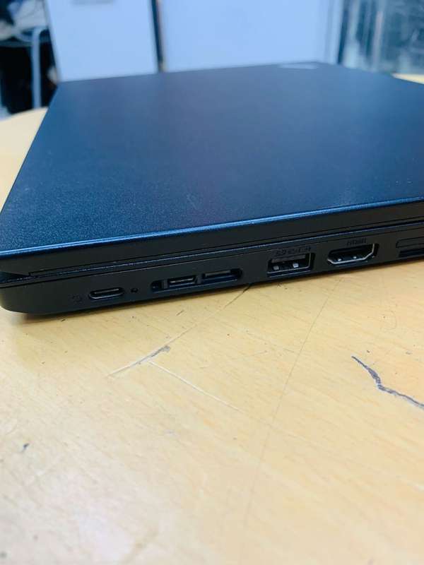 Lenovo ThinkPad L490 14-inch FHD Laptop - Intel Core i5-8265U 256GB SSD 16GB RAM