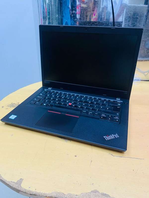 Lenovo ThinkPad L490 14-inch FHD Laptop - Intel Core i5-8265U 256GB SSD 16GB RAM