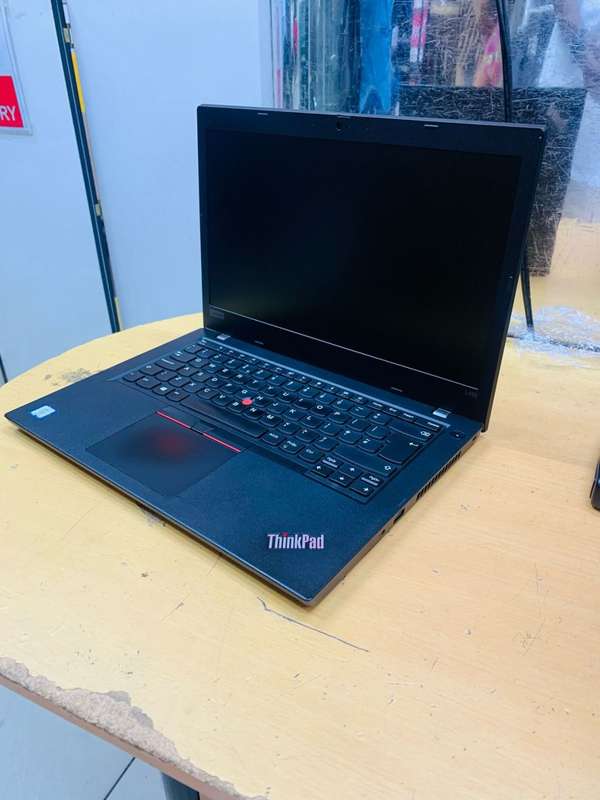 Lenovo ThinkPad L490 14-inch FHD Laptop - Intel Core i5-8265U 256GB SSD 16GB RAM