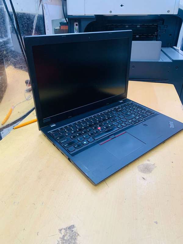 Lenovo ThinkPad L580 15.6-inch FHD Laptop - Intel Core i5-8250U 256GB SSD 8GB RAM Win 10 Pro