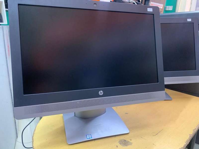 HP ProOne 600 G2 21.5-inch Non-Touch All-in-One PC, Core i5, 6th Gen, 500Gb Hdd, 8Gb Ram