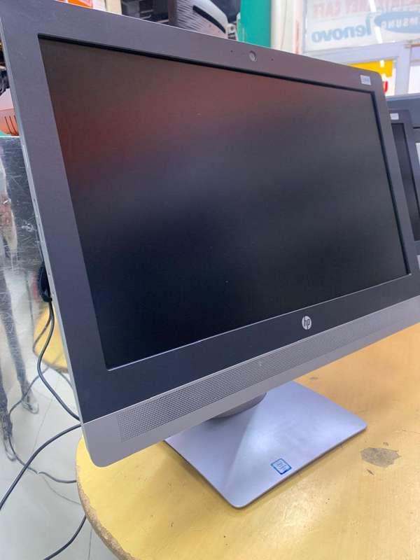 HP ProOne 600 G2 21.5-inch Non-Touch All-in-One PC, Core i5, 6th Gen, 500Gb Hdd, 8Gb Ram