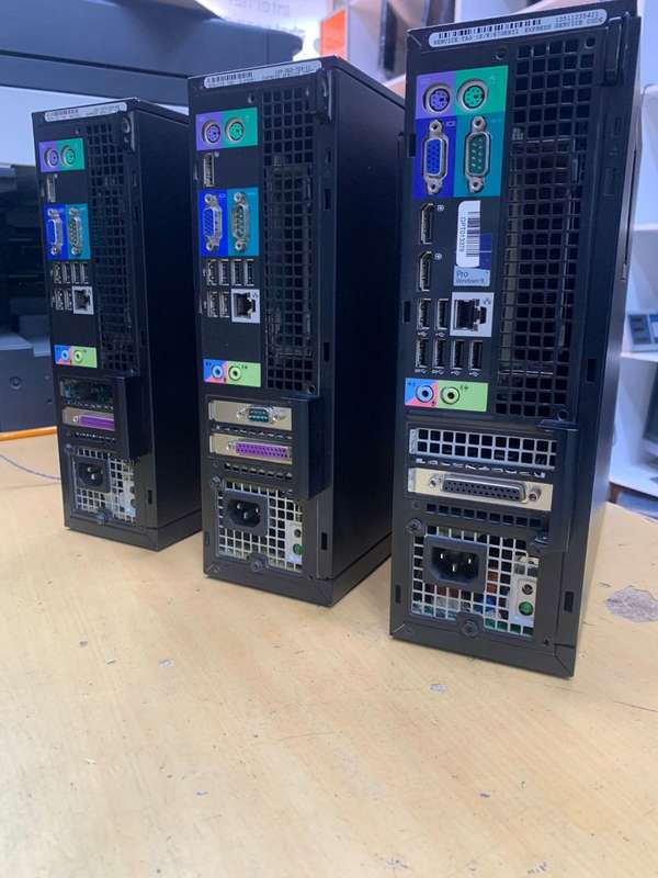 Dell OptiPlex 790 Desktop CORE I3 -4GB-500GB