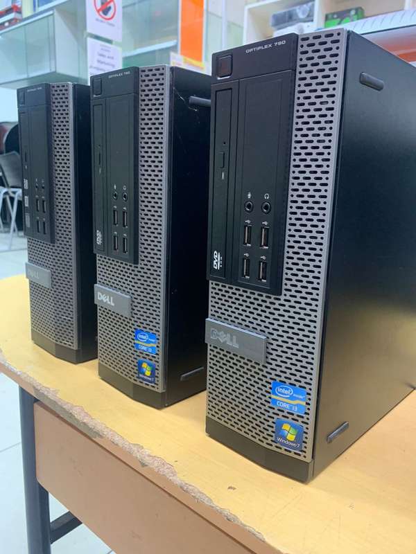Dell OptiPlex 790 Desktop CORE I3 -4GB-500GB