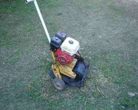 Plate Compactor - Honda - Good Working Order