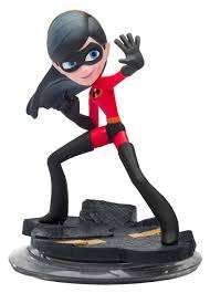 Disney Infinity Violet