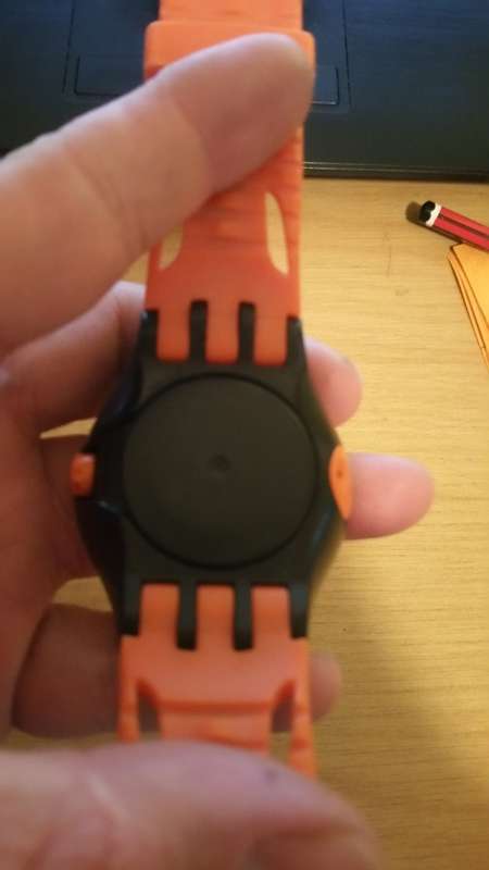 Swatch watch