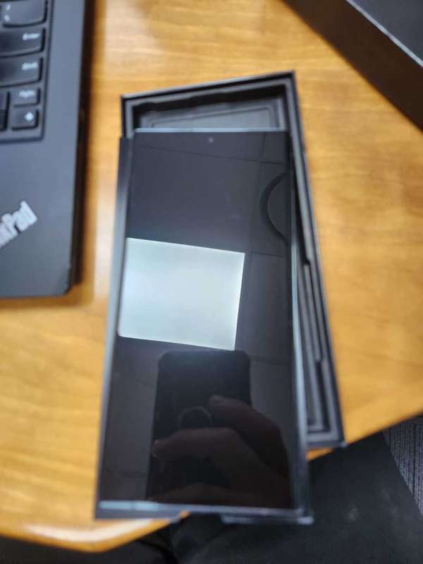 SAMSUNG ULTRA S23 5 G mint condition