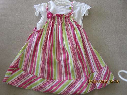 Baby French designer Absorba 2 piece suit.In exc cond.Would fit 9 to 12 months