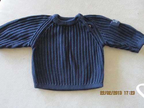 Trendy UK Designer Timberland Jumper aged 3 months