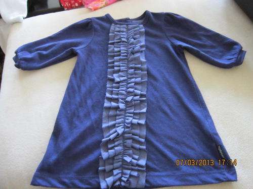 Trendy girls dress by UK Designer Myleene Klass (Baby K) in size 0-3 months