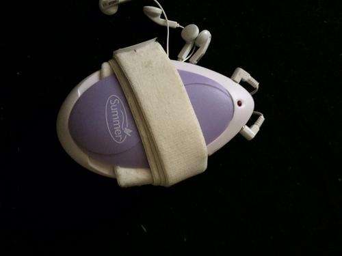 Summer Foetal Heart Monitor
