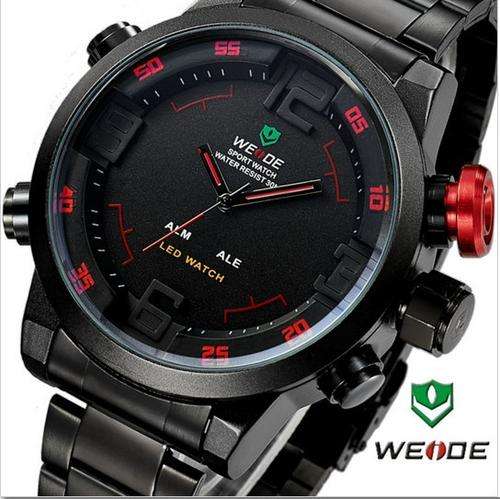 WEIDE Mens Army Military Watch ** R2999 **