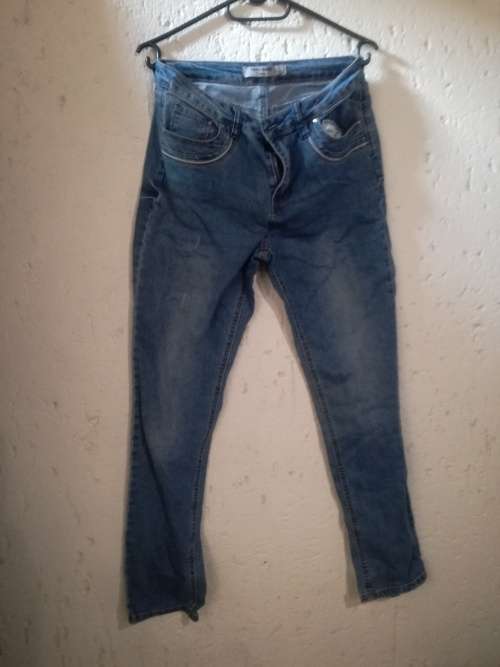 Light Blue Jeans Size 10