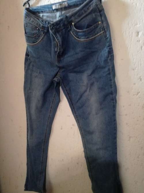 Light Blue Jeans Size 10