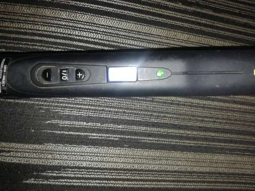 Remington Hair Straightener