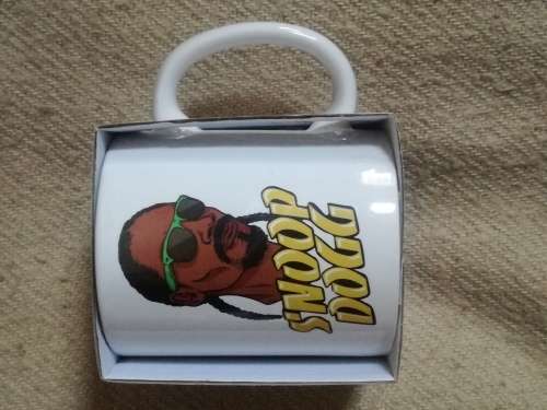 Snoop Dog Novelty Coffee Mug