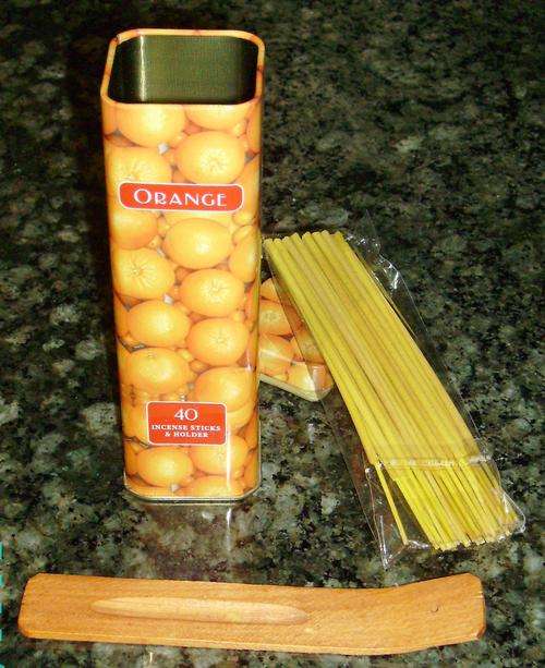 INCENSE GIFT PACK - R1 Auction * No Reserve*