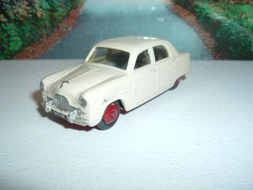 FORD ZEPHYR   DINKY TOYS