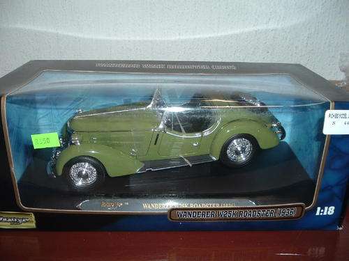 WANDERER ROADSTER