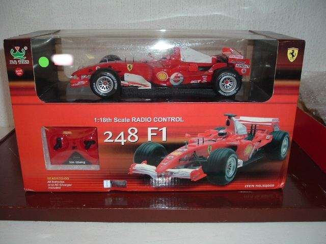 FERRARI 248 F1
