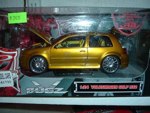 VW GOLF R32