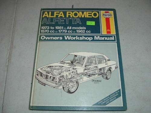 ALFA ROMEO ALFETTA
