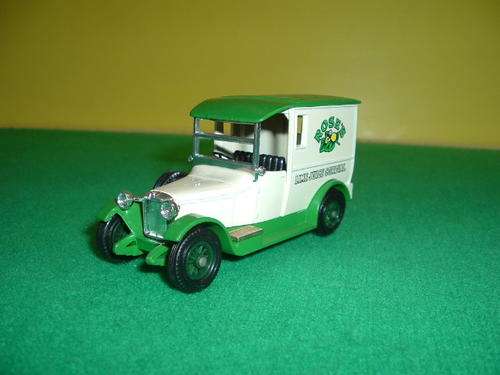 TALBOT VAN