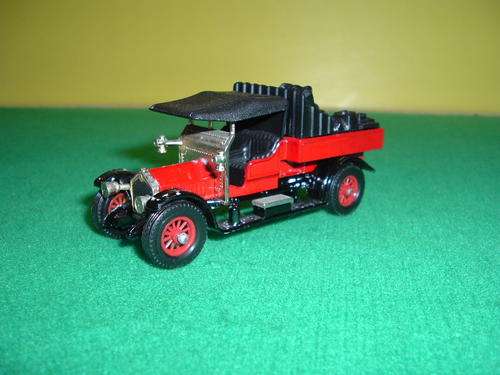 CROSSLEY TRUCK
