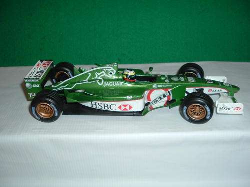 JAGUAR F1