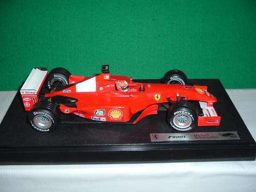 FERRARI F1