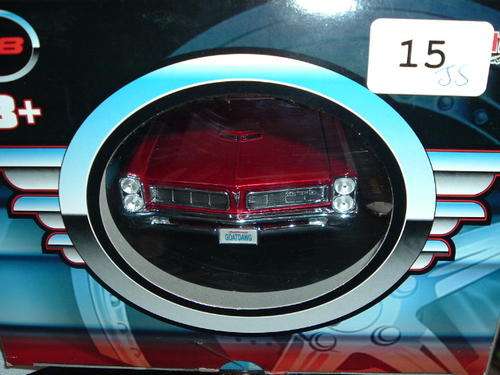 PONTIAC GTO