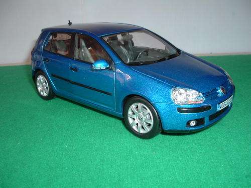 VW GOLF