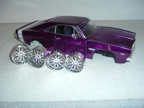 DODGE CHARGER