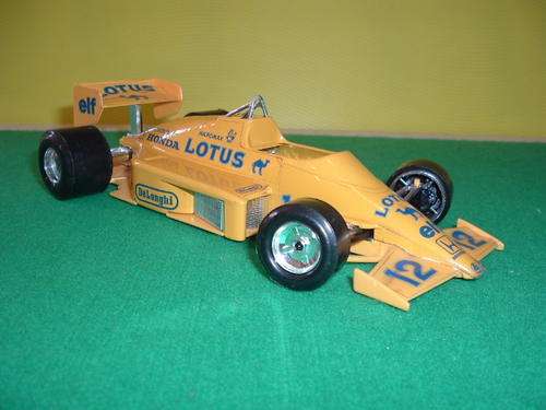 LOTUS HONDA