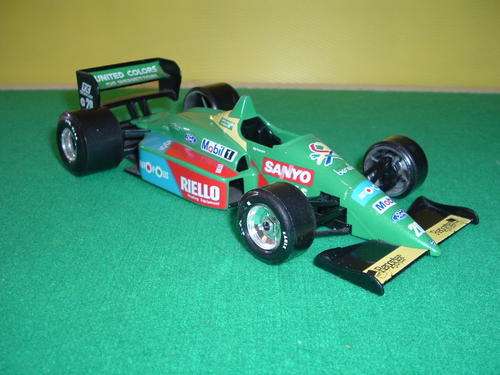 BENETTON FORD