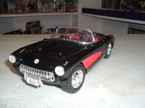 CORVETTE
