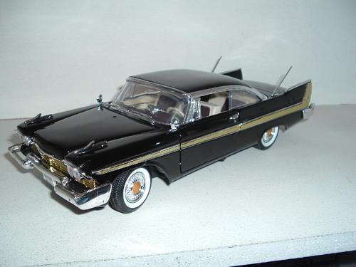58 PLYMOUTH